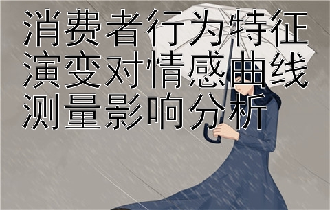 消费者行为特征演变对情感曲线测量影响分析