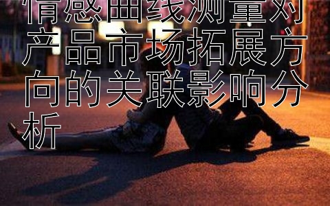 情感曲线测量对产品市场拓展方向的关联影响分析